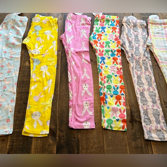 Dot Dot Smile Other - Dot Dot Smile size 7 girls pair of Easter leggings - choose one